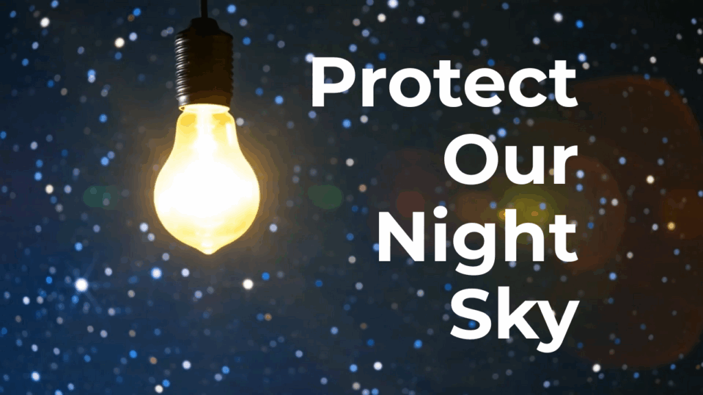 The Night Is Dying: A Wake-Up Call About Light Pollution!