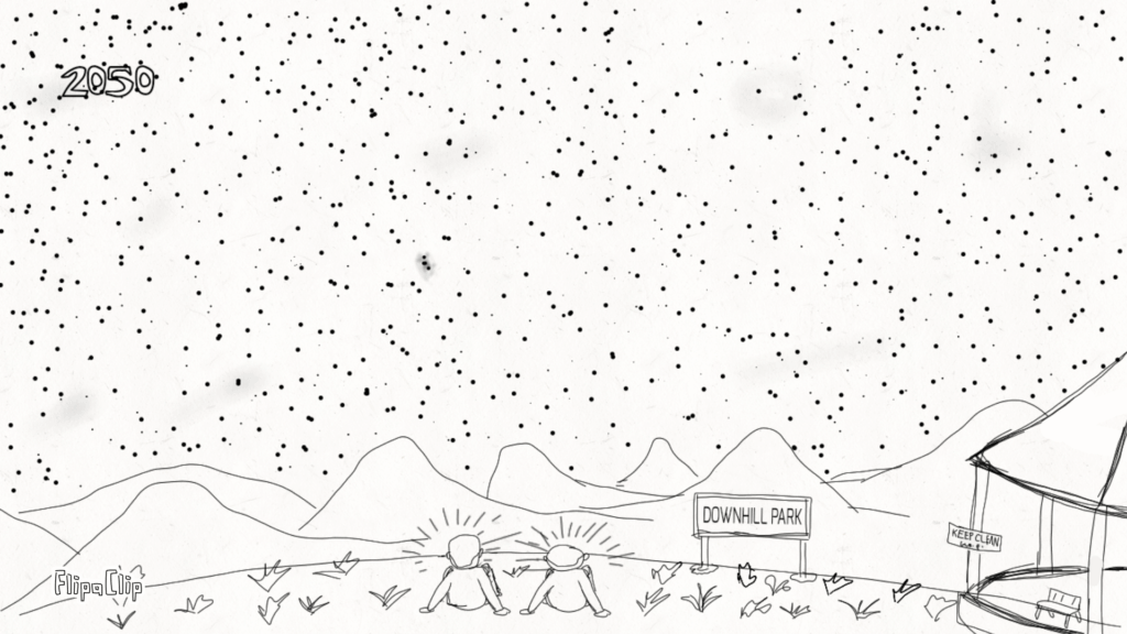 The Invasion Of Artificial Satellites!