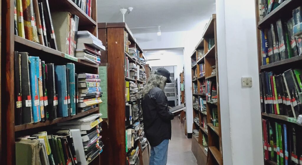 The Library That Changed Lives