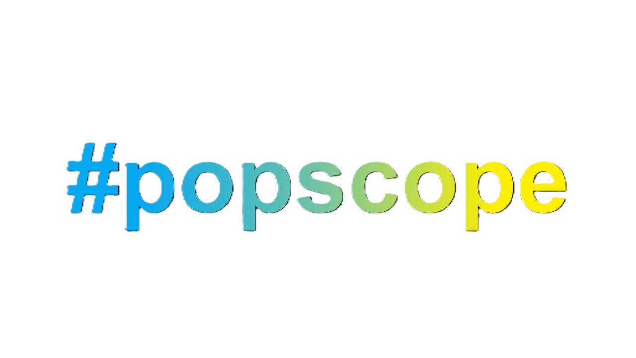 Popscope Urban Astronomy Logo